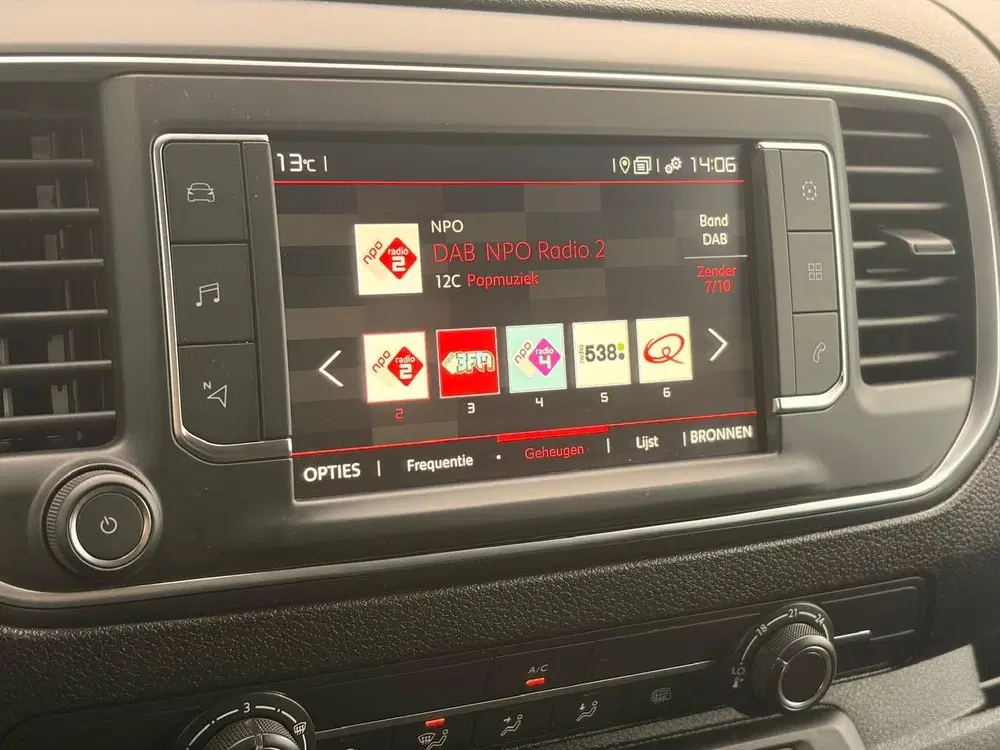 Citroën Jumpy GB M 2.0 BlueHDi 145PK 3-zits uit 2023, foto 17