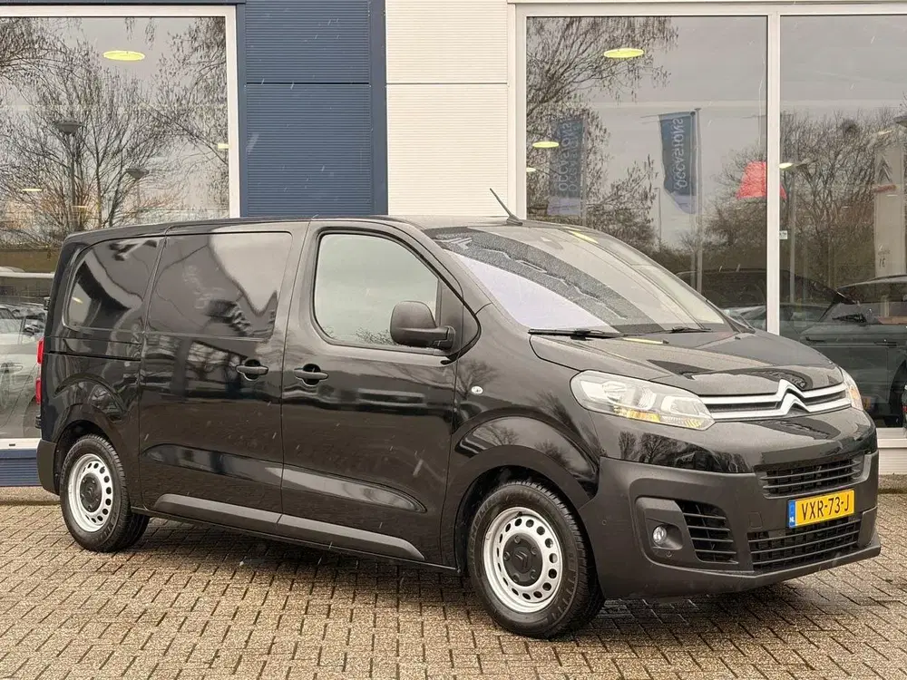Citroën Jumpy GB M 2.0 BlueHDi 145PK 3-zits uit 2023, foto 2