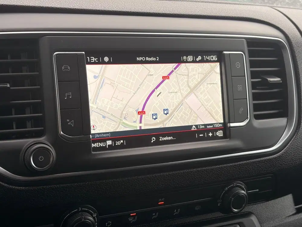 Citroën Jumpy GB M 2.0 BlueHDi 145PK 3-zits uit 2023, foto 6