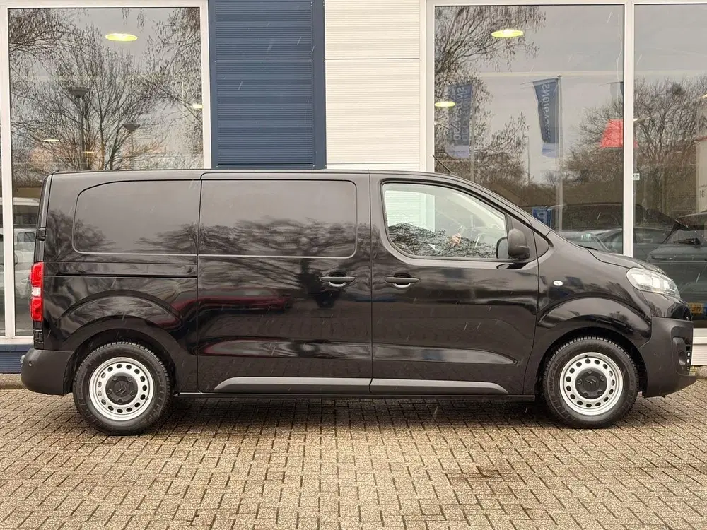 Citroën Jumpy GB M 2.0 BlueHDi 145PK 3-zits uit 2023, foto 8