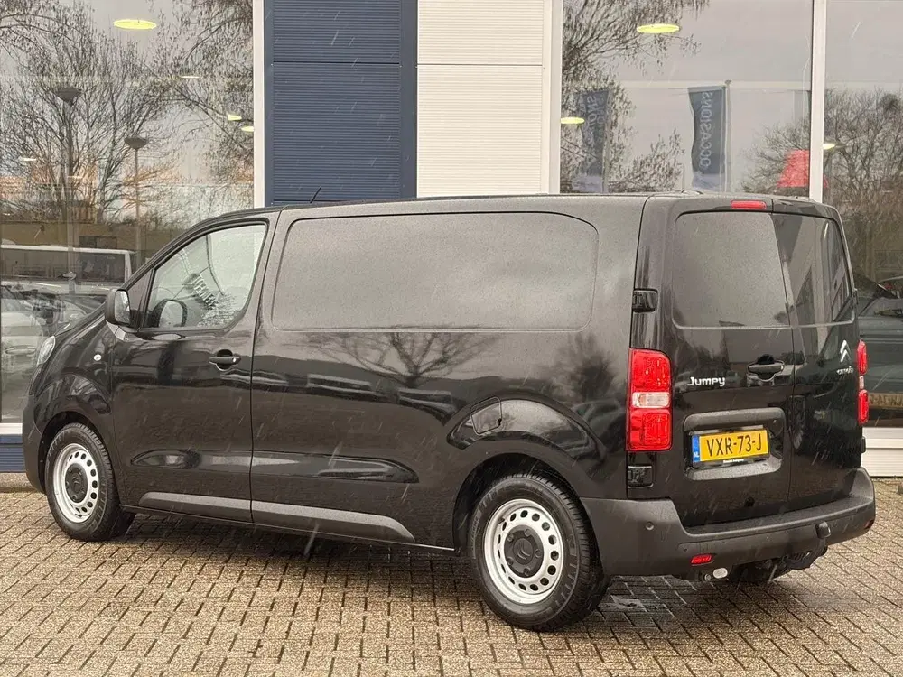 Citroën Jumpy GB M 2.0 BlueHDi 145PK 3-zits uit 2023, foto 9