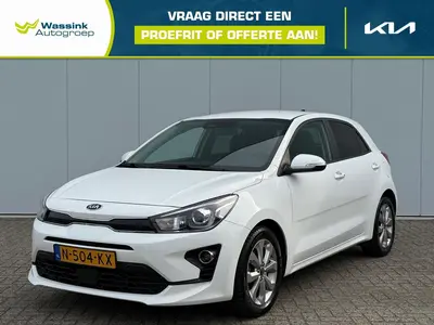 Kia Rio 1.0 T-GDI MHEV EcoDynamics 100pk DynamicPl uit 2021
