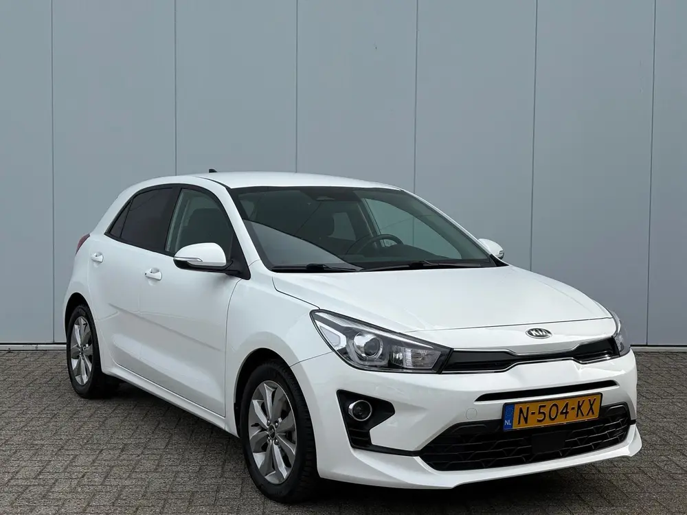 Kia Rio 1.0 T-GDI MHEV EcoDynamics 100pk DynamicPl uit 2021, foto 3
