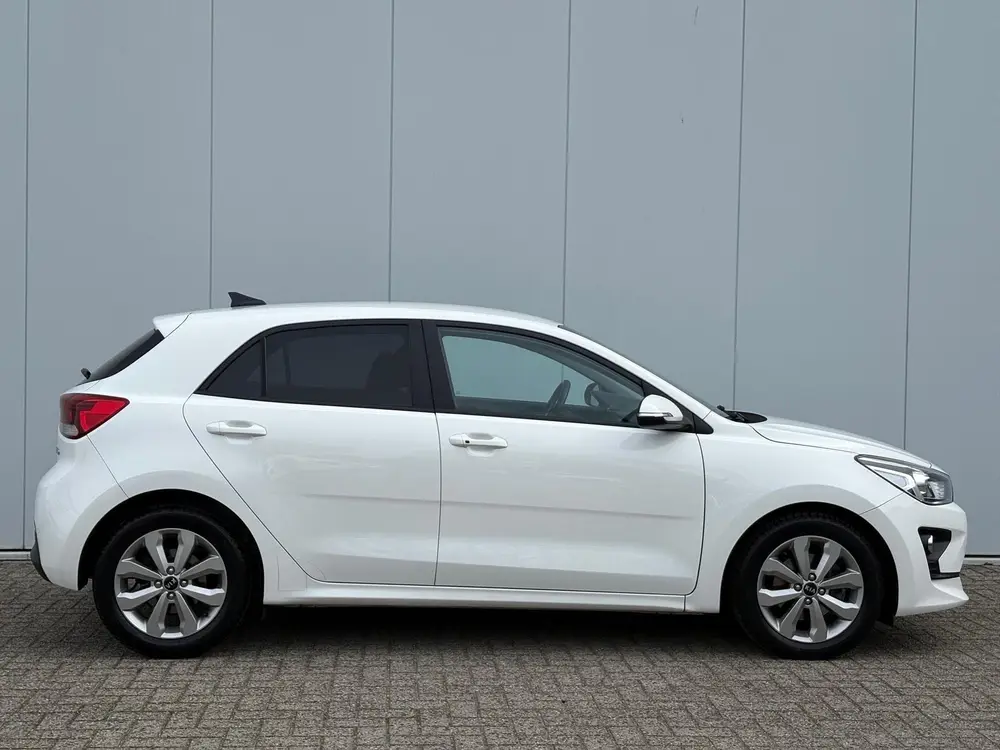 Kia Rio 1.0 T-GDI MHEV EcoDynamics 100pk DynamicPl uit 2021, foto 4