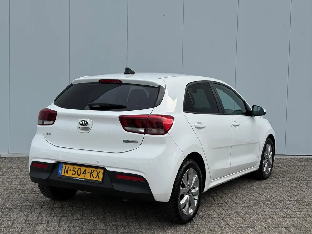 Kia Rio 1.0 T-GDI MHEV EcoDynamics 100pk DynamicPl uit 2021, foto 5