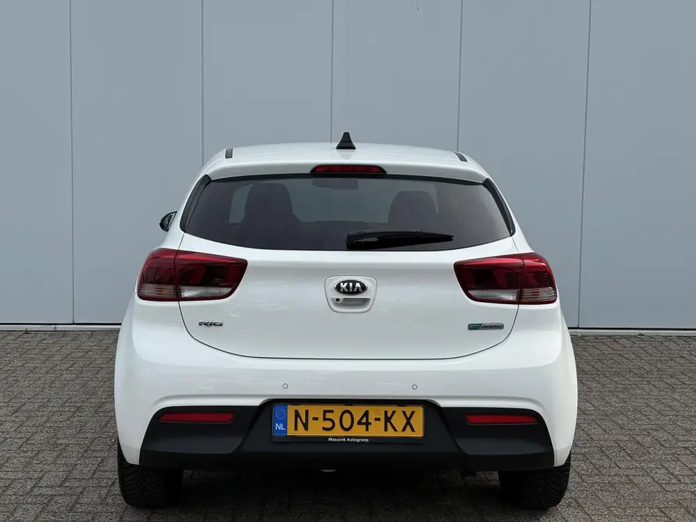Kia Rio 1.0 T-GDI MHEV EcoDynamics 100pk DynamicPl uit 2021, foto 6