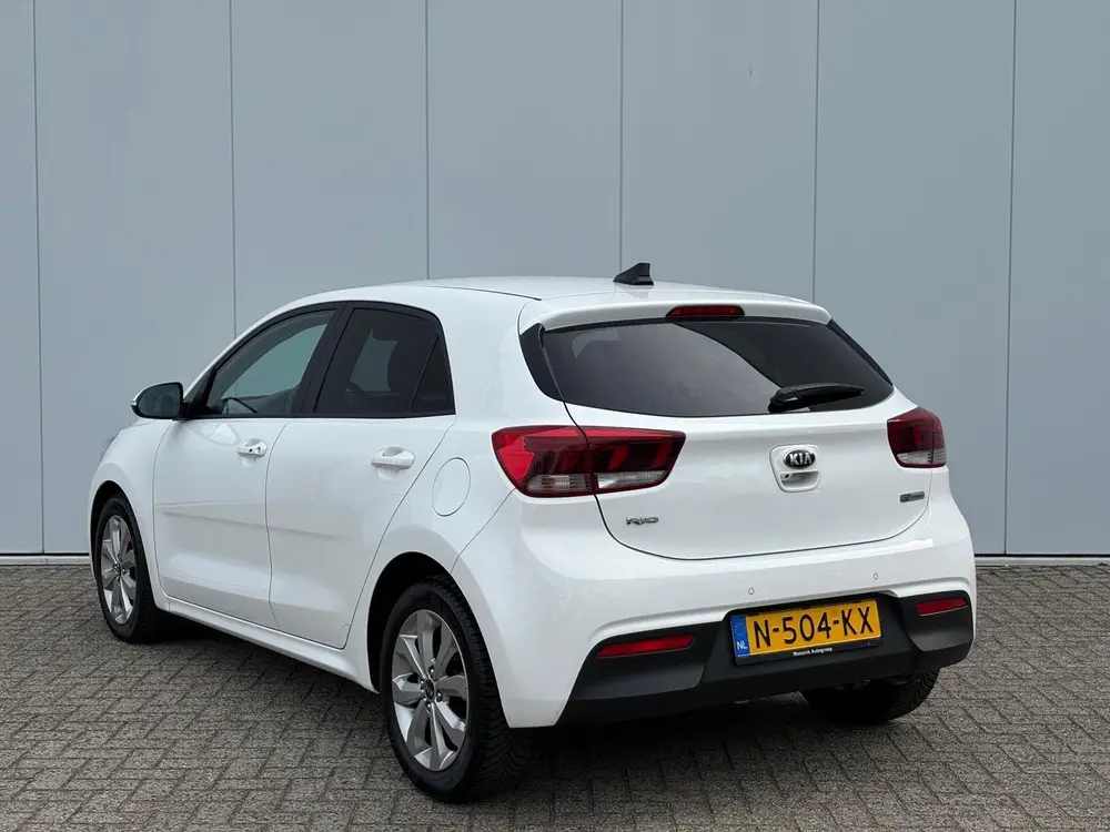 Kia Rio 1.0 T-GDI MHEV EcoDynamics 100pk DynamicPl uit 2021, foto 7