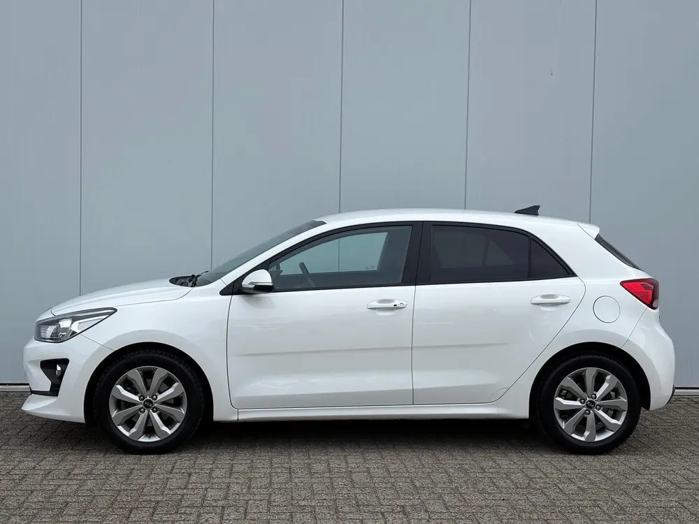 Kia Rio 1.0 T-GDI MHEV EcoDynamics 100pk DynamicPl uit 2021, foto 8