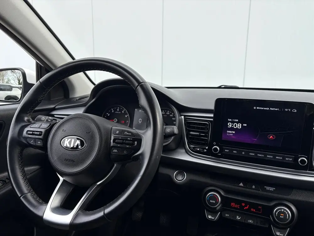 Kia Rio 1.0 T-GDI MHEV EcoDynamics 100pk DynamicPl uit 2021, foto 9