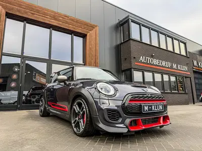 Mini John Cooper Works 2.0 John Cooper Works GP3 F1 aut 306PK Lim uit 2020