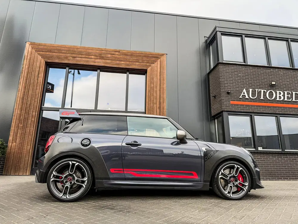 Mini John Cooper Works 2.0 John Cooper Works GP3 F1 aut 306PK Lim uit 2020, foto 11