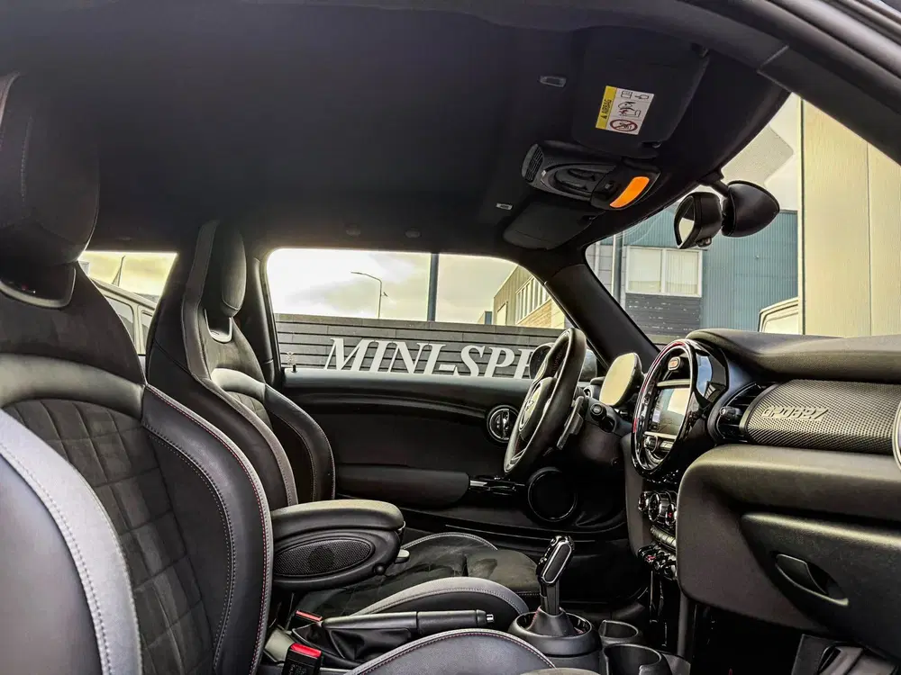 Mini John Cooper Works 2.0 John Cooper Works GP3 F1 aut 306PK Lim uit 2020, foto 12