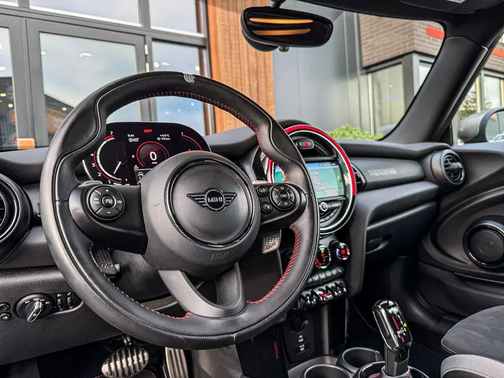 Mini John Cooper Works 2.0 John Cooper Works GP3 F1 aut 306PK Lim uit 2020, foto 18