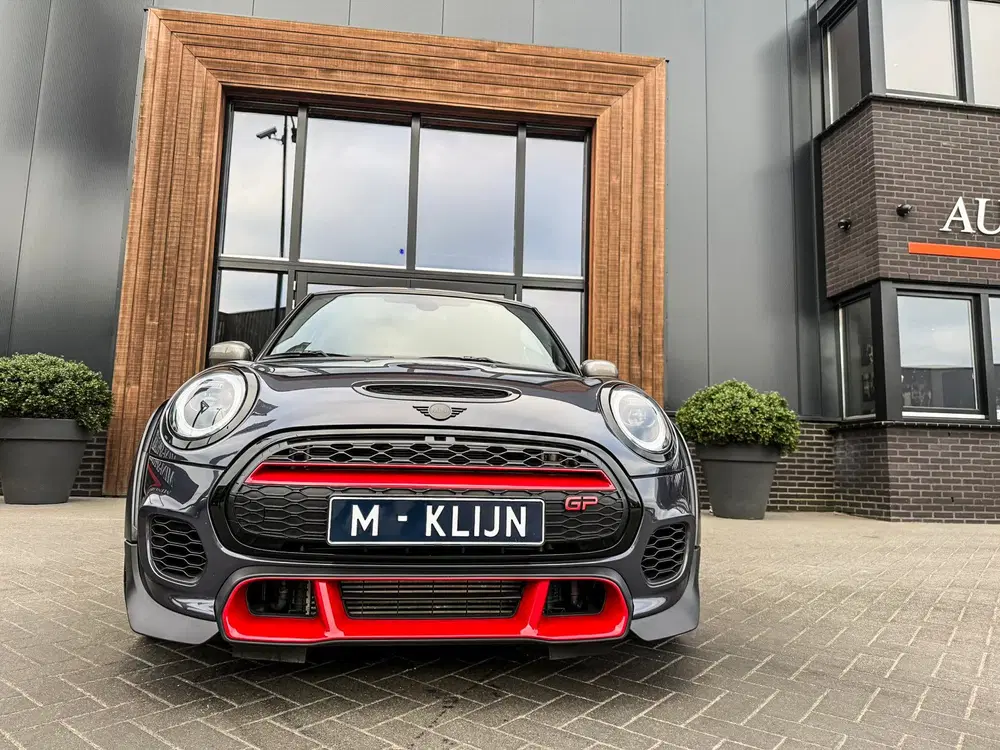 Mini John Cooper Works 2.0 John Cooper Works GP3 F1 aut 306PK Lim uit 2020, foto 3