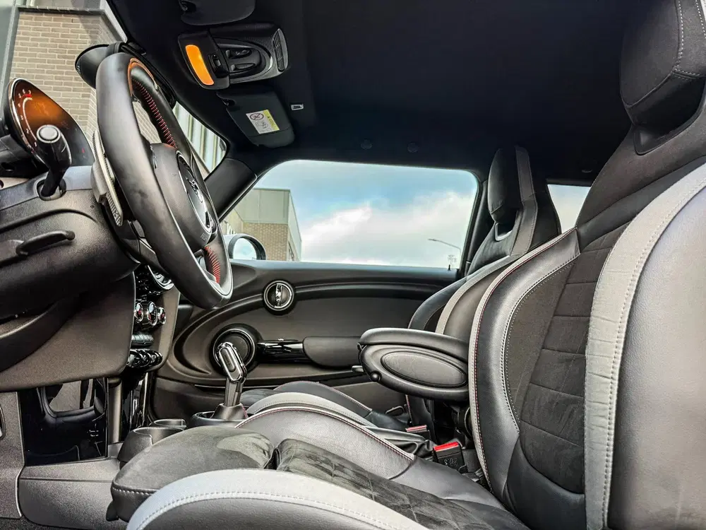 Mini John Cooper Works 2.0 John Cooper Works GP3 F1 aut 306PK Lim uit 2020, foto 4