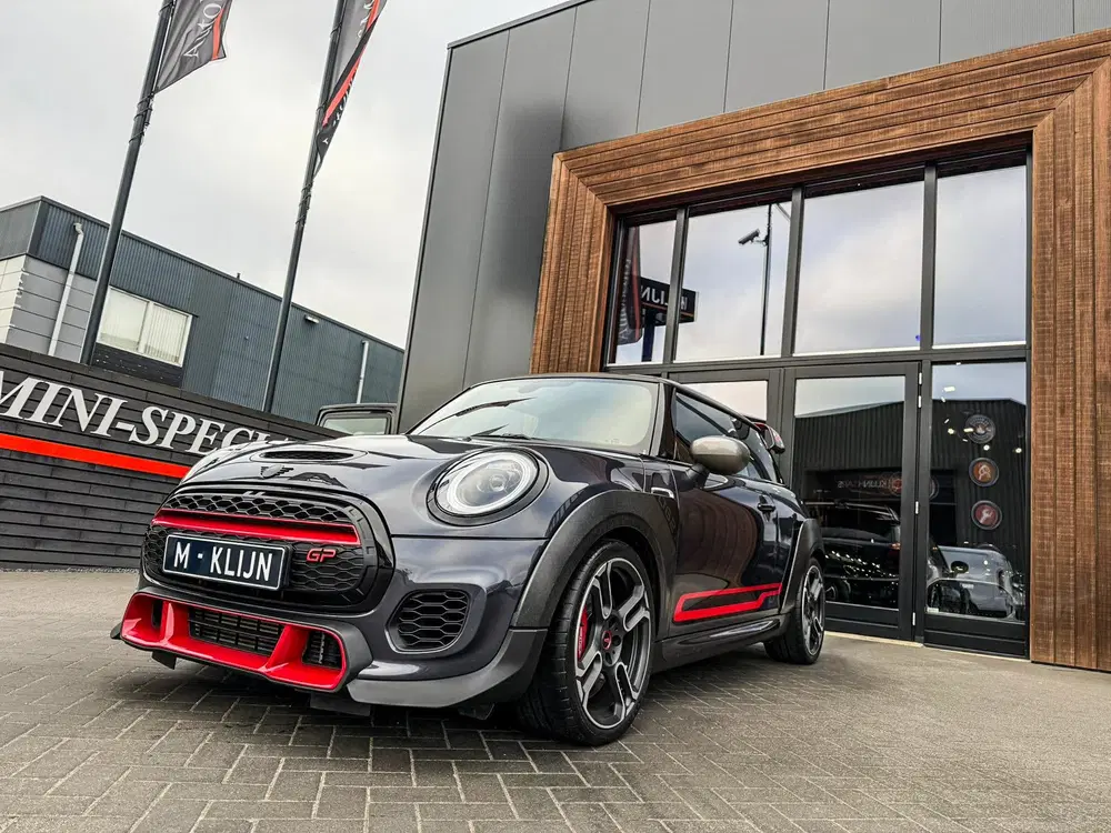 Mini John Cooper Works 2.0 John Cooper Works GP3 F1 aut 306PK Lim uit 2020, foto 5