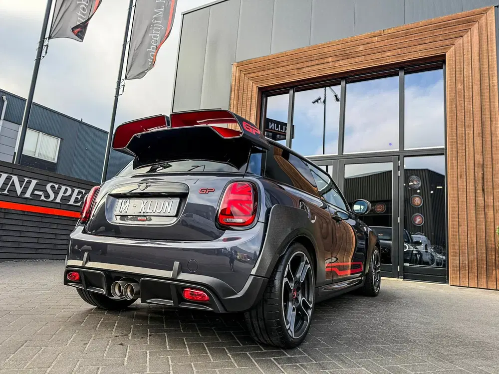 Mini John Cooper Works 2.0 John Cooper Works GP3 F1 aut 306PK Lim uit 2020, foto 7