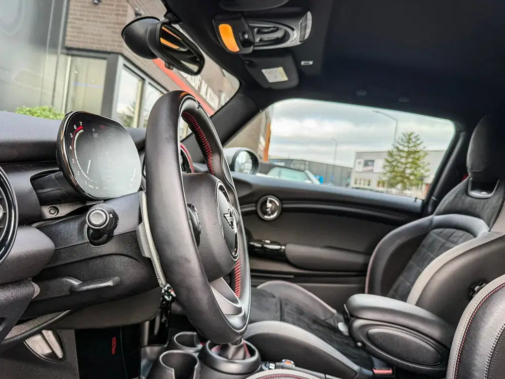 Mini John Cooper Works 2.0 John Cooper Works GP3 F1 aut 306PK Lim uit 2020, foto 8