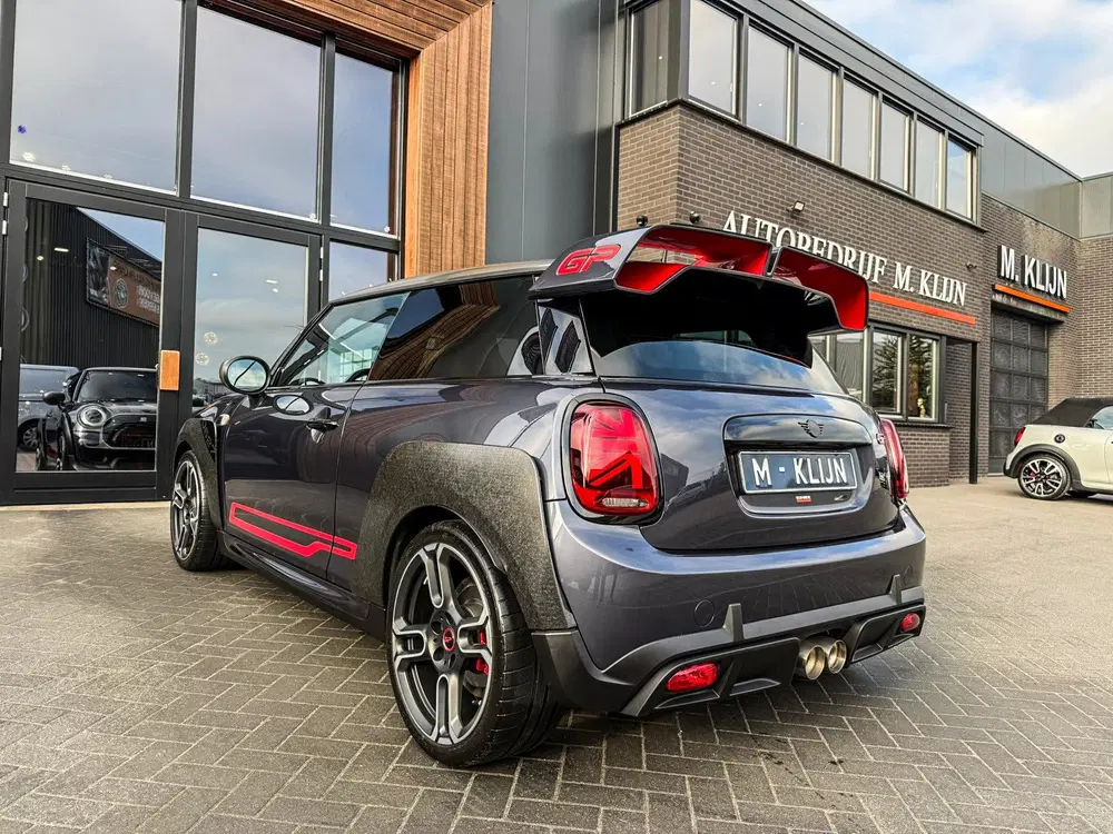 Mini John Cooper Works 2.0 John Cooper Works GP3 F1 aut 306PK Lim uit 2020, foto 9