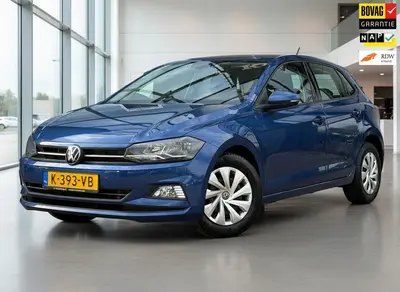 Volkswagen Polo 1.0 TSI Business, CARPLAY, NAP, PDC uit 2021