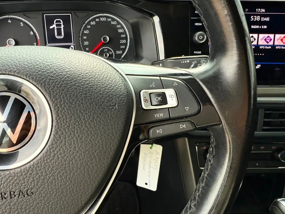 Volkswagen Polo 1.0 TSI Business, CARPLAY, NAP, PDC uit 2021, foto 17