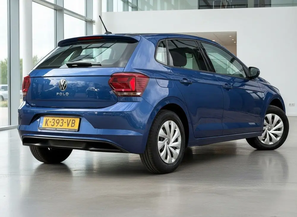 Volkswagen Polo 1.0 TSI Business, CARPLAY, NAP, PDC uit 2021, foto 2