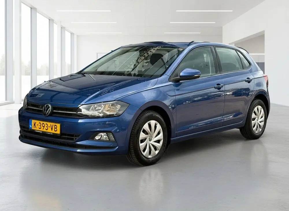 Volkswagen Polo 1.0 TSI Business, CARPLAY, NAP, PDC uit 2021, foto 3