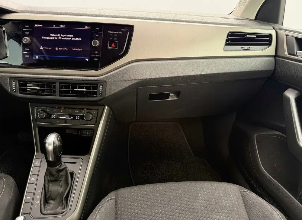 Volkswagen Polo 1.0 TSI Business, CARPLAY, NAP, PDC uit 2021, foto 7