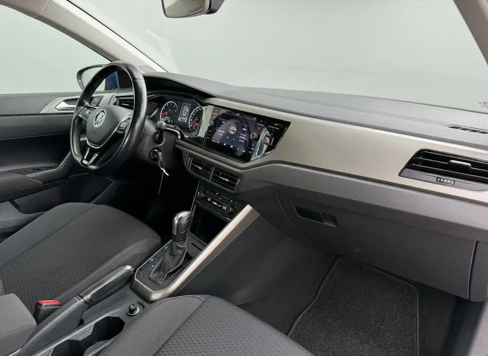 Volkswagen Polo 1.0 TSI Business, CARPLAY, NAP, PDC uit 2021, foto 8