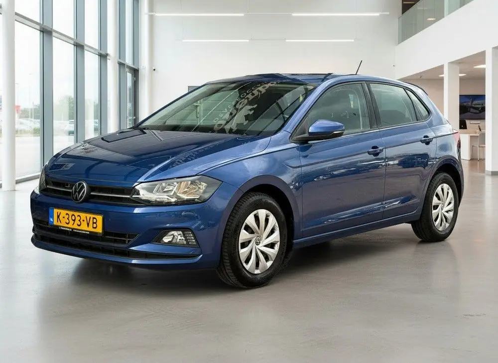 Volkswagen Polo 1.0 TSI Business, CARPLAY, NAP, PDC uit 2021, foto 9