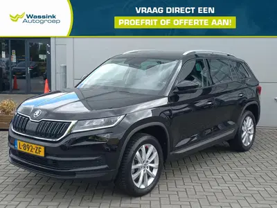 Skoda Kodiaq 1.5 TSI 150pk Automaat Business Edition uit 2021