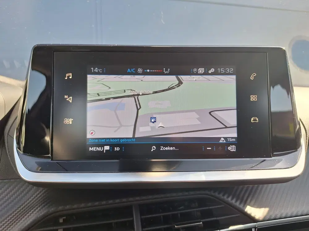 Peugeot 2008 1.2 Puretech 100pk Active uit 2022, foto 15