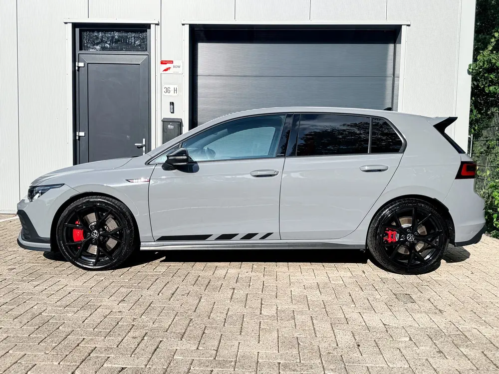 Volkswagen Golf 8 GTI Clubsport 300PK | DOWNPIPE | PANO | IQ uit 2021, foto 3