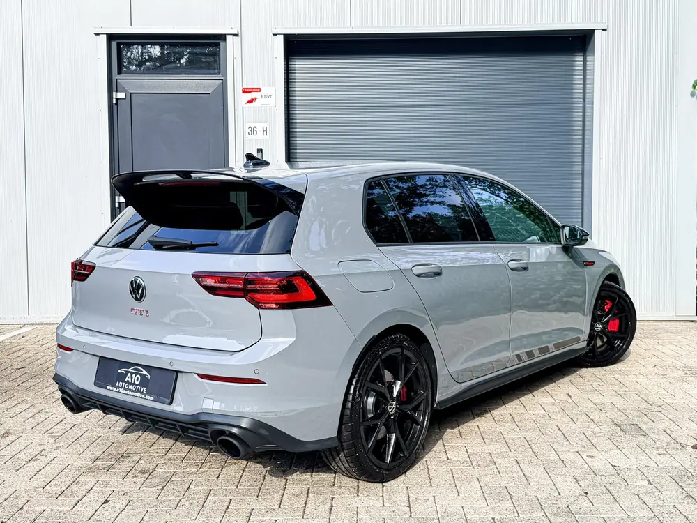 Volkswagen Golf 8 GTI Clubsport 300PK | DOWNPIPE | PANO | IQ uit 2021, foto 6