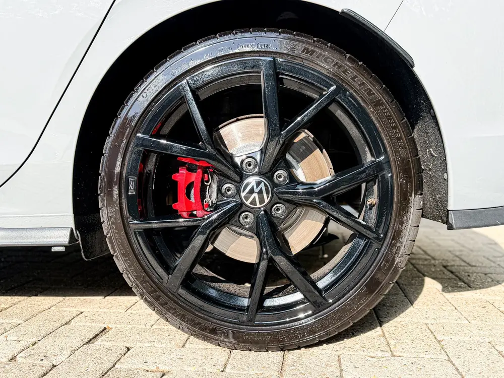 Volkswagen Golf 8 GTI Clubsport 300PK | DOWNPIPE | PANO | IQ uit 2021, foto 8