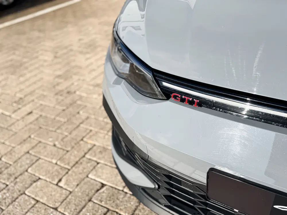 Volkswagen Golf 8 GTI Clubsport 300PK | DOWNPIPE | PANO | IQ uit 2021, foto 9