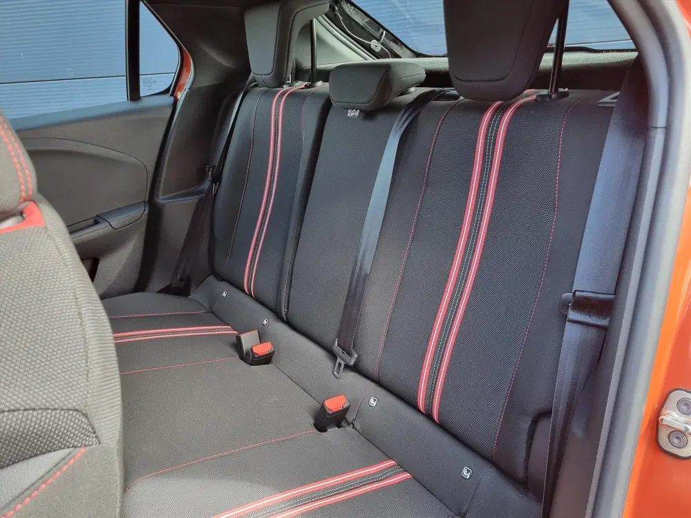 Opel Corsa 1.2 Turbo 100pk GS Line uit 2021, foto 11
