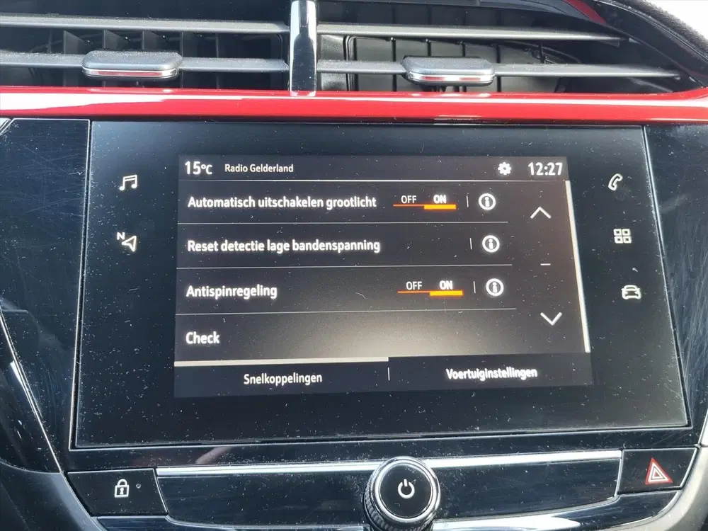 Opel Corsa 1.2 Turbo 100pk GS Line uit 2021, foto 17