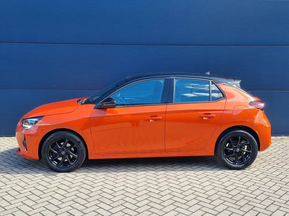 Opel Corsa 1.2 Turbo 100pk GS Line uit 2021, foto 2