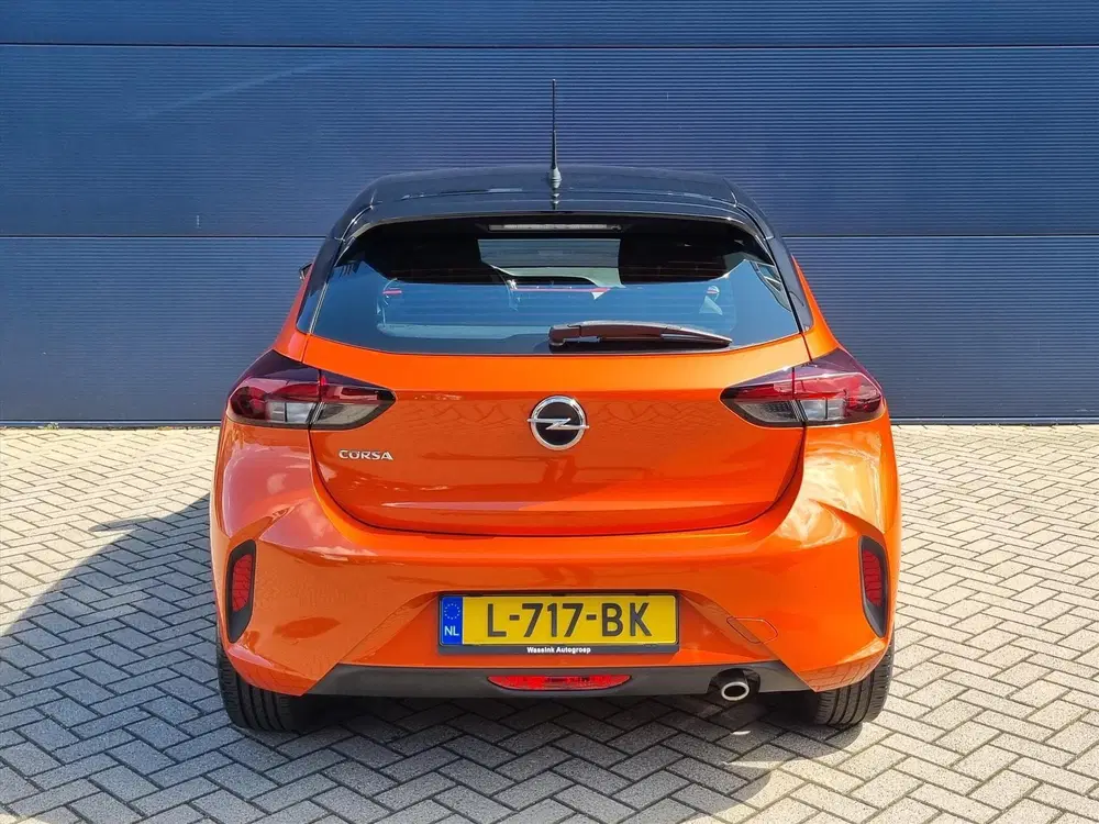 Opel Corsa 1.2 Turbo 100pk GS Line uit 2021, foto 4