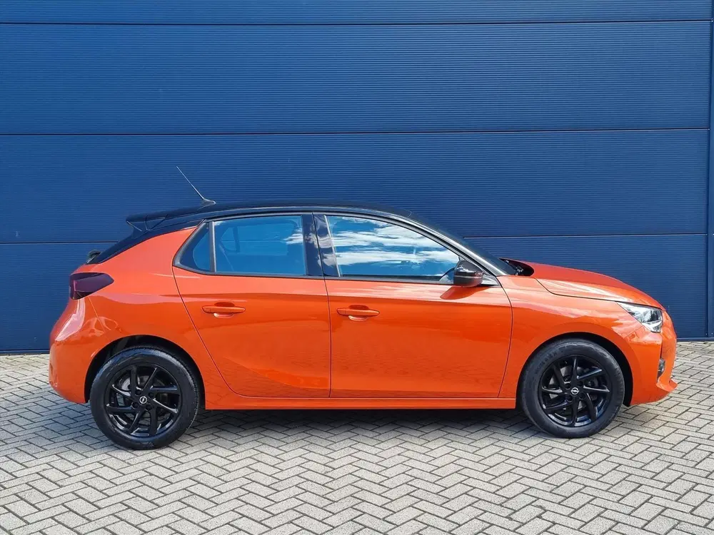 Opel Corsa 1.2 Turbo 100pk GS Line uit 2021, foto 6