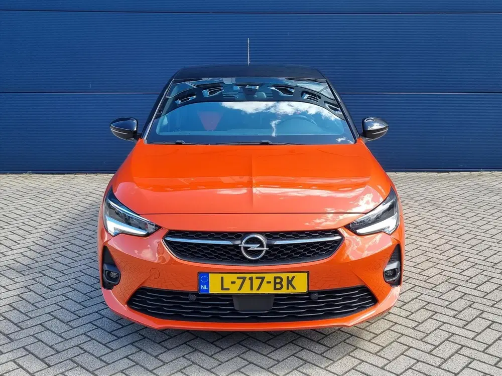Opel Corsa 1.2 Turbo 100pk GS Line uit 2021, foto 8