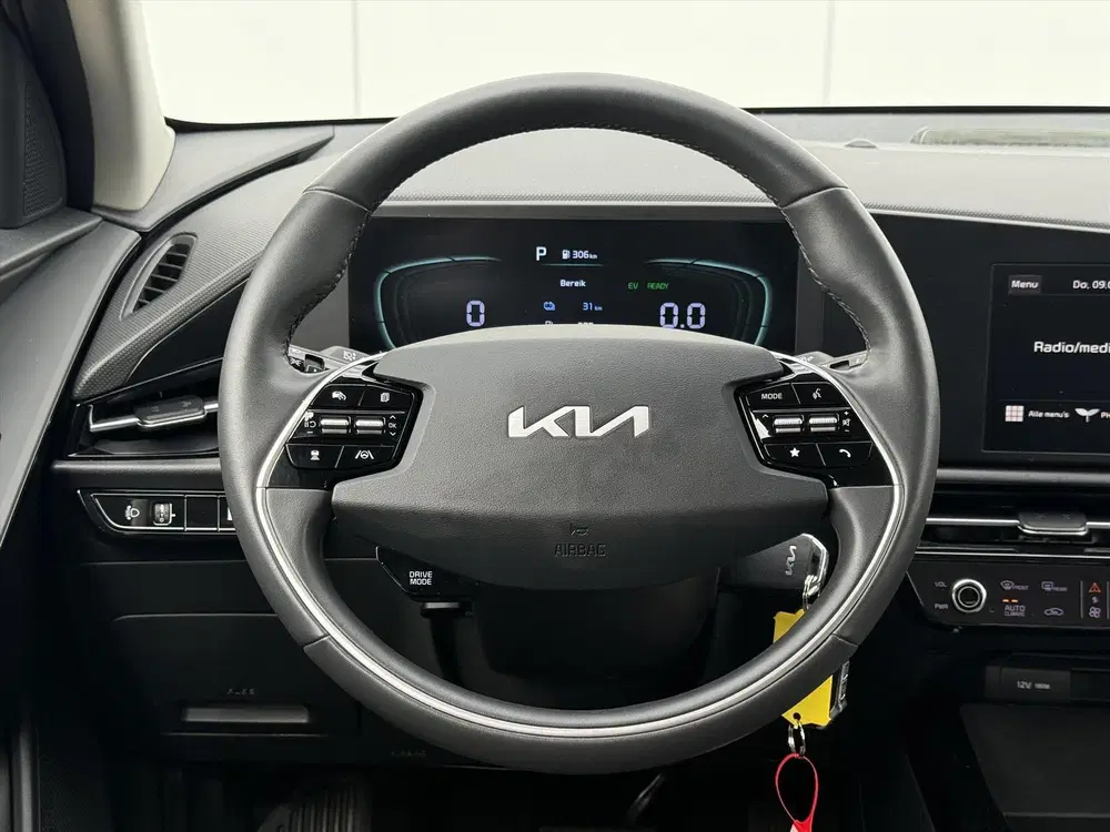 Kia Niro 1.6 GDi Plug-in Hybrid 183pk DCT6 DynamicL uit 2022, foto 14