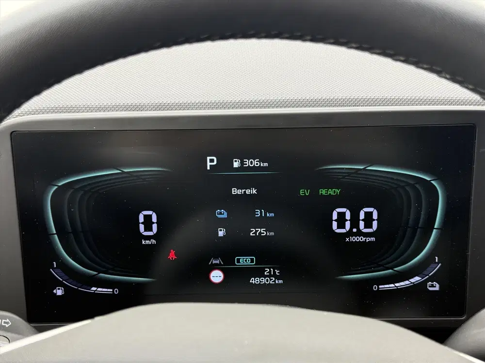 Kia Niro 1.6 GDi Plug-in Hybrid 183pk DCT6 DynamicL uit 2022, foto 15