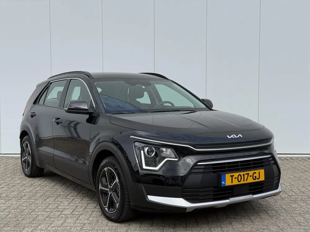 Kia Niro 1.6 GDi Plug-in Hybrid 183pk DCT6 DynamicL uit 2022, foto 3