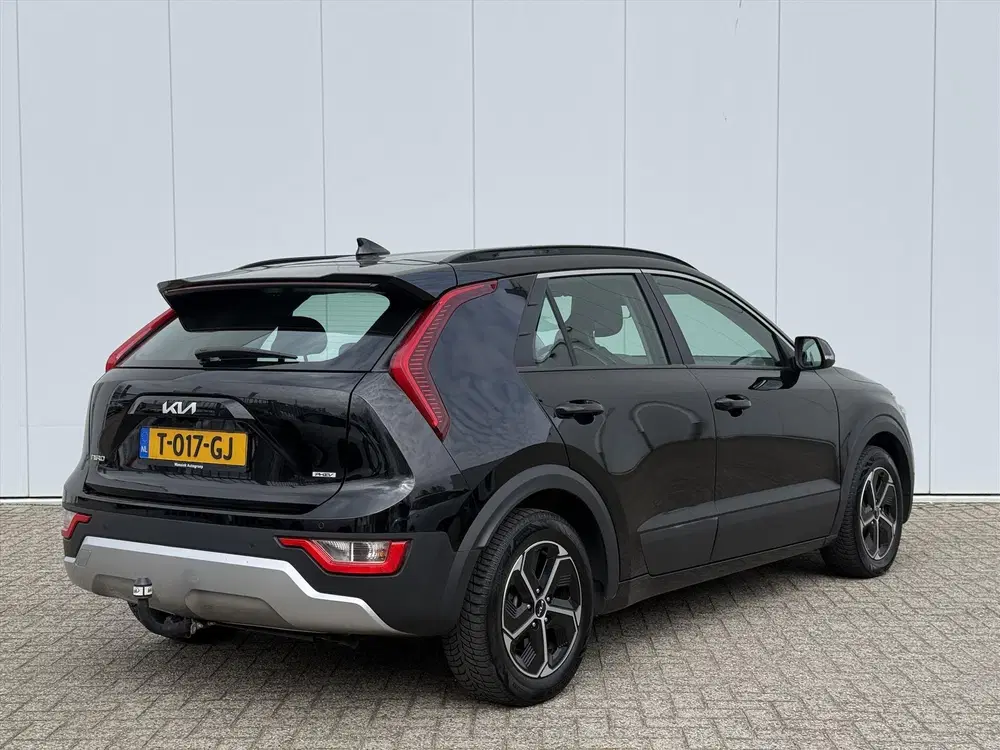 Kia Niro 1.6 GDi Plug-in Hybrid 183pk DCT6 DynamicL uit 2022, foto 5