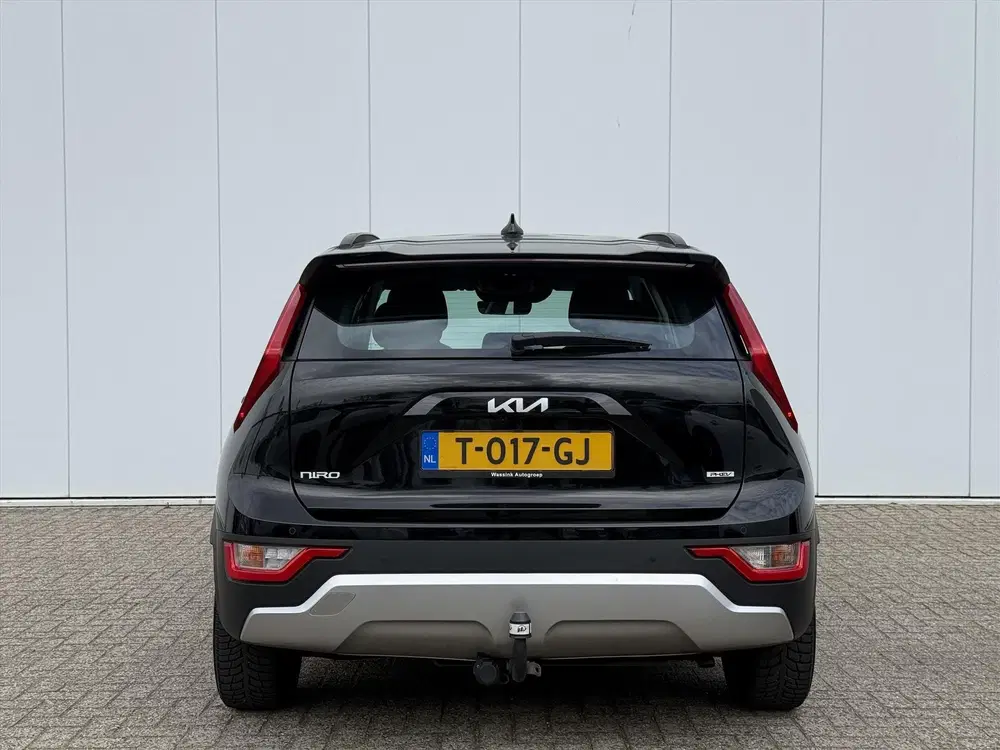 Kia Niro 1.6 GDi Plug-in Hybrid 183pk DCT6 DynamicL uit 2022, foto 6
