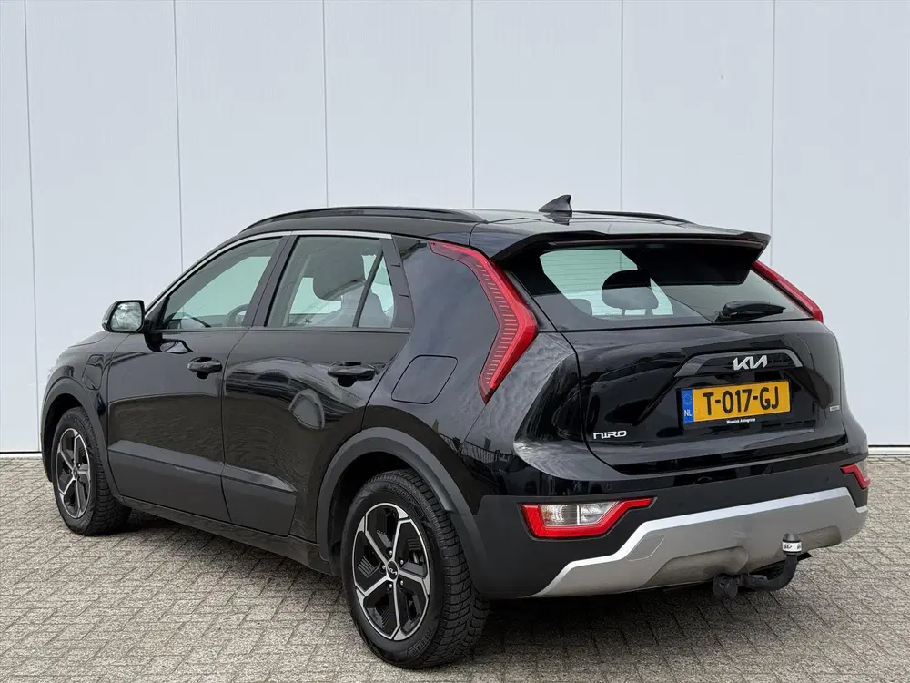 Kia Niro 1.6 GDi Plug-in Hybrid 183pk DCT6 DynamicL uit 2022, foto 7