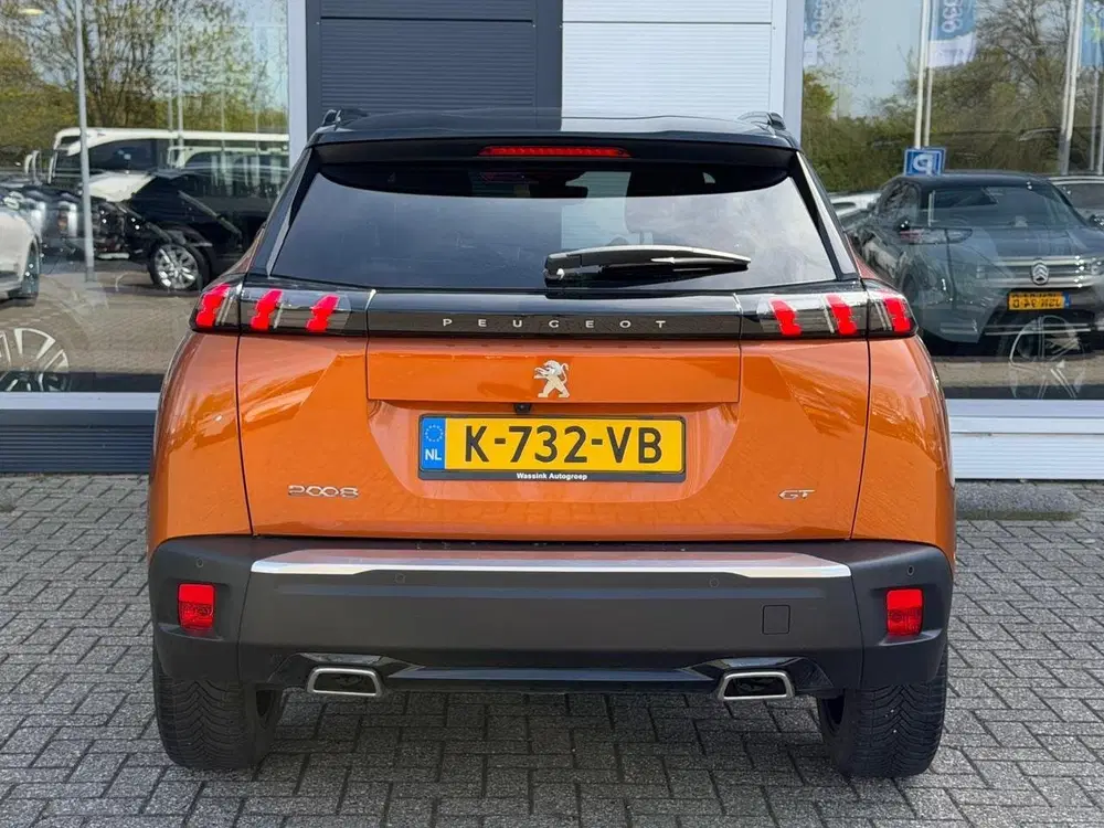 Peugeot 2008 1.2 Puretech 130pk GT Pack uit 2021, foto 6