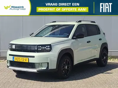 Fiat Grande Panda Hybrid 100 pk Automaat Icon uit 2025